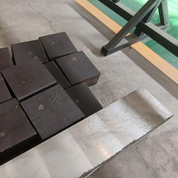 DIN EN X8CrNiCuS18-9 1.4305 Stainless Steel Flat Bar Cold Working