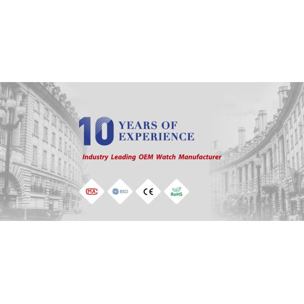 Наручные часы OEM деревянные