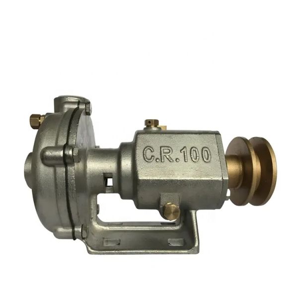 Stainless Steel Sea Water Pump CR100 CR125 CR150 CR200 Used for Marine Engine