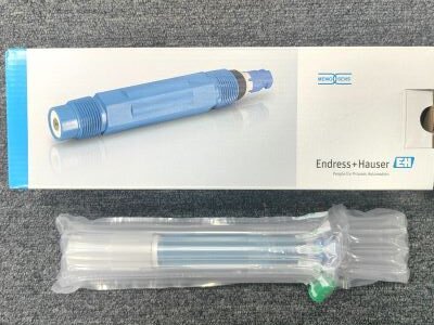 Endress+Hauser CPF81E-AA5LAD1 | Digital pH Electrode, 0-14 pH, NPT 3/4