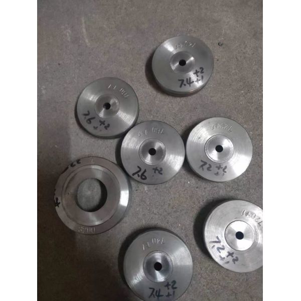 Carbon Coils and Water Jacket for Customized Peeling Mold Bricks Refractory Materials