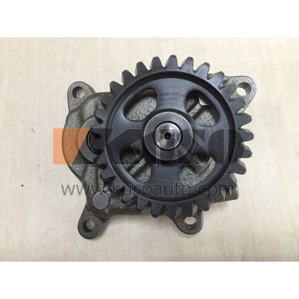 8-94395564-0 8-94395564-1 Japanese Truck Parts Oil Pump For Isuzu FVR 6HK1 Forward
