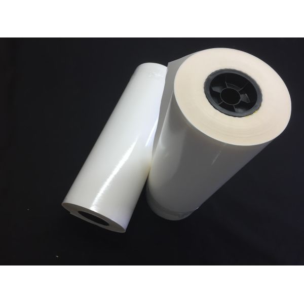 Haut film chaud transparent de colle de fonte, film adhésif d'Eva de l'épaisseur