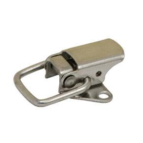 Trava de aço inoxidável da tração do TL para a caixa de ferramentas 37x19x12mm