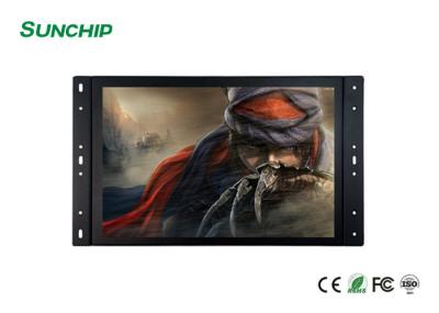 High Resolution Open Frame LCD Display Wifi 2GB RAM 8GB ROM Optional