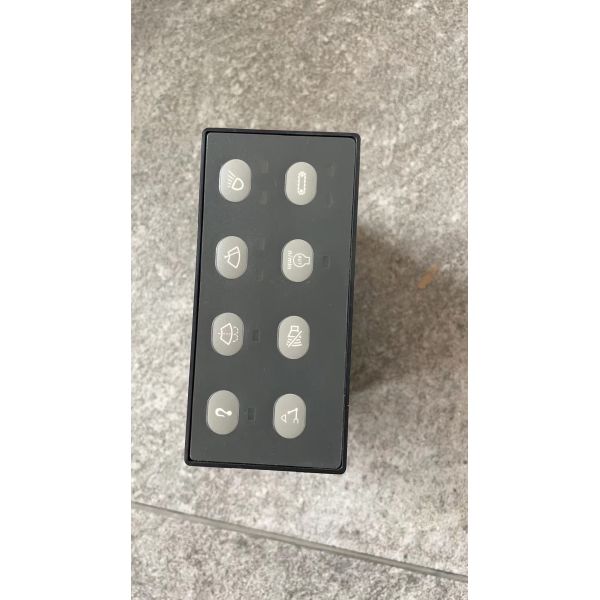 227-7575 Controller Wiper Caterpillar CAT 312D 312D L 312D2 313D 313D2 Motor C4.2 3054C Panel as-Control Switch