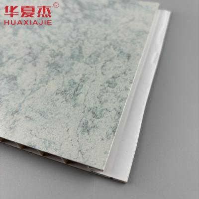 Heat Insulation PVC Wall Cladding pvc wall panel pvc ceiling panel high quality
