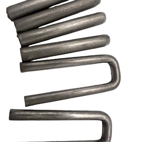 Spring Steel Wire Forming Parts | High Elasticity, Custom Shapes, Precision Bending, OEM Manufacturing