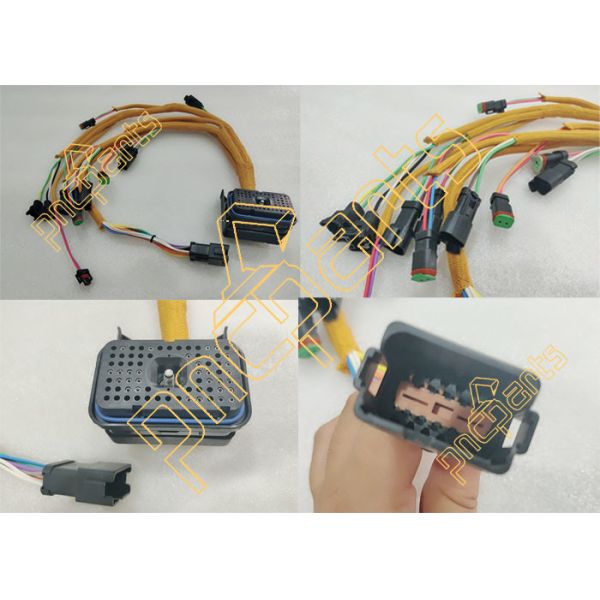 195 монтажная схема 7336 двигателей для экскаватора 322C E325C 195 монтажная схема 7336 двигателей для экскаватора 322C E325C гусеницы