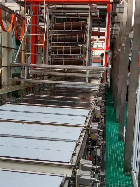Zinc Plated Parts Spray Cleaning Machine Hardware Manufacturing Ultrasonic Cleaning Line