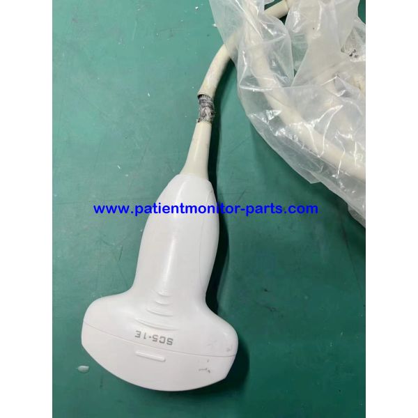 Ремонт кабеля ультразвукового зонда брюшной полости в Mindray SC5-1E