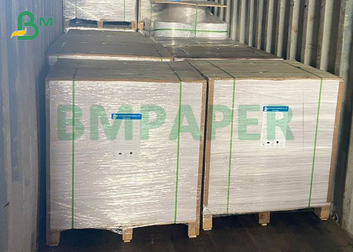 Высокое белое 120gsm 200gsm толстое C2S Matt покрыло ширину вьюрка 856mm карт искусства Высокое белое 120gsm 200gsm толстое C2S Matt покрыло ширину вьюрка 856mm карт искусства