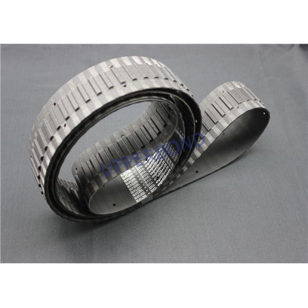 Courroies de transmission dentées à grande vitesse construisant le système de