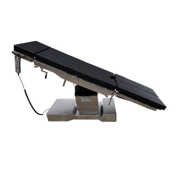 Electro Hydraulic Operating Table C arm Compatible Operating Table Electro Hydraulic Surgical Table Supplier