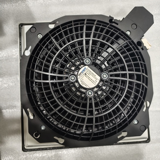 K2D200-AB24-05 ebmpapst AC Centrifugal Cooling Fan For Industrial Ventilation Equipment