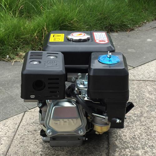Air-cooled 4 stroke OHV single cylinder 168F 163cc 5.5hp Small Gas engine