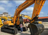 Original Brand Used Hyundai 305 Hydraulic Excavator 30 Ton Heavy Equipment Machine