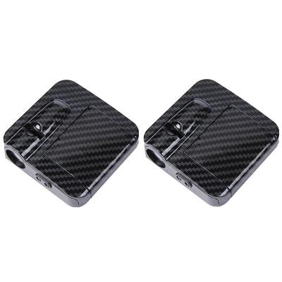 Customize Logo Welcome Light Universal Car Fitment Accessory for Static Personalized