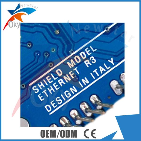 Ethernet Shield W5100 R3 Arduino Development Board Network MEGA 2560 R3