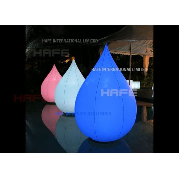 Основание СИД 100В 50КМ украшения освещения Аеро лотоса раздувное для социального корпоративного события