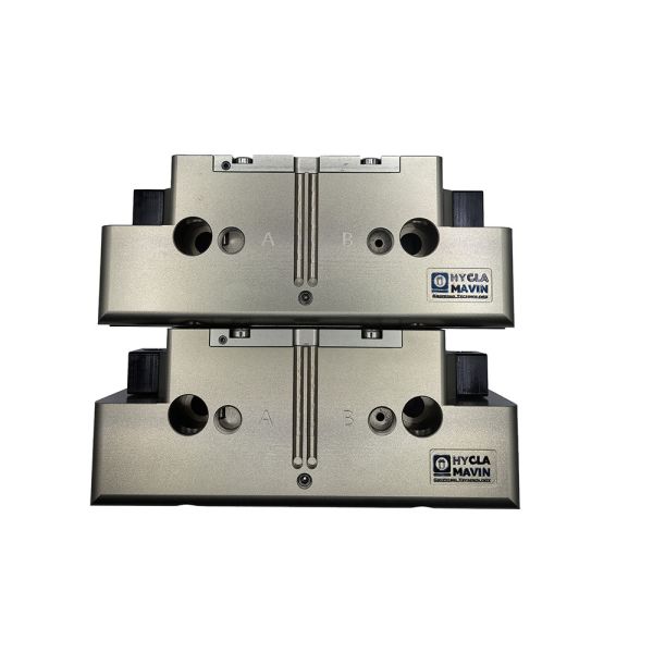 Repeatability ±0.01 Mm Long Stroke Pneumatic Gripper Designed with Parallel Jawtype and Portsize M5 Or 1/8 NPT Providing Automation Solutions