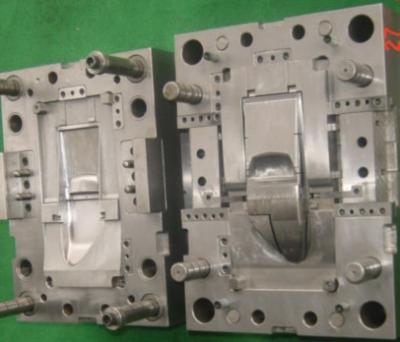 Moulage par injection de l'électronique de la boîte S136 de la poussière de Panasonic de la cavité 1*1