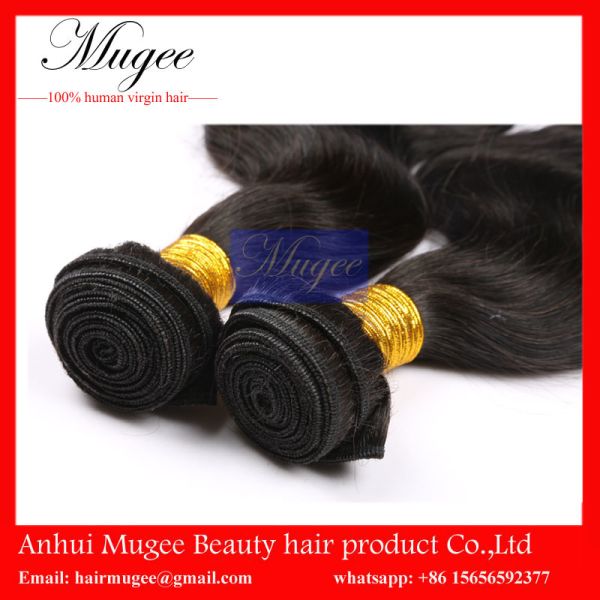 100% unprocess Brazilian virgin human hair weave ,Grade 7A hair ,no shedding ,long -lasting hair extension