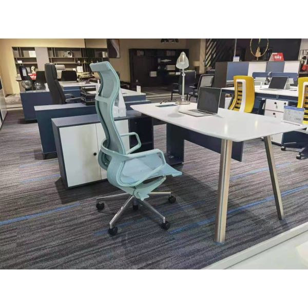 Современный SGS мебели 1800W X 1550D x 760H Mm 70kgs столов управленческого офиса