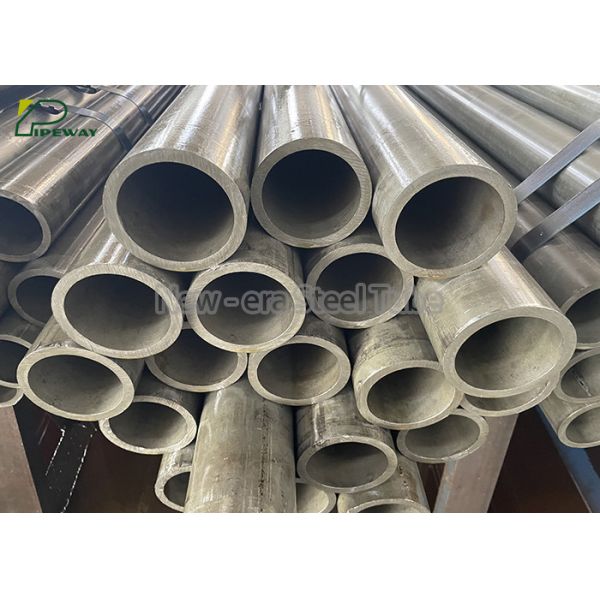 NBK SC Seamless Cold Drawn BK Cylinder Tube Corrosion Resistant