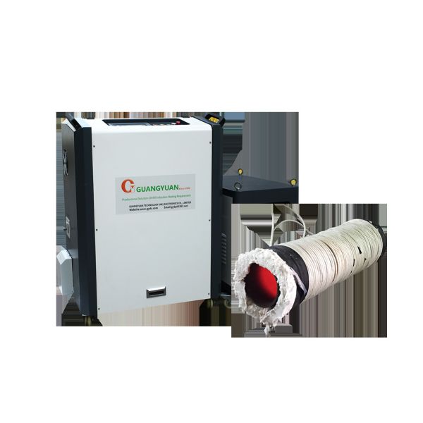 Машина для индукционной отжиги из нержавеющей стали - настраиваемый дизайн