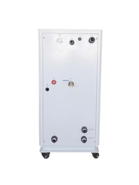 Durable Industrial Water Cooled Chiller 10HP 37.24KW/Hr Precise Temperature Control