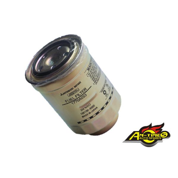 Performance Mitsubishi Pajero Fuel Filter , Diesel Engine Fuel Filter 1770A053