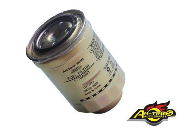 Performance Mitsubishi Pajero Fuel Filter , Diesel Engine Fuel Filter 1770A053 H17 WK07 WK 828 WK8052Z