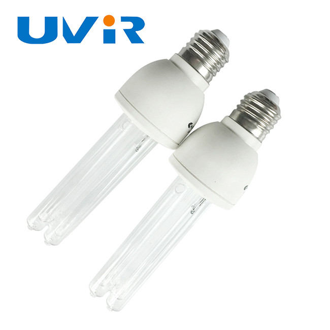 ультрафиолетов Uvc озон лампы E27 стерилизации 220V высокий для домочадца