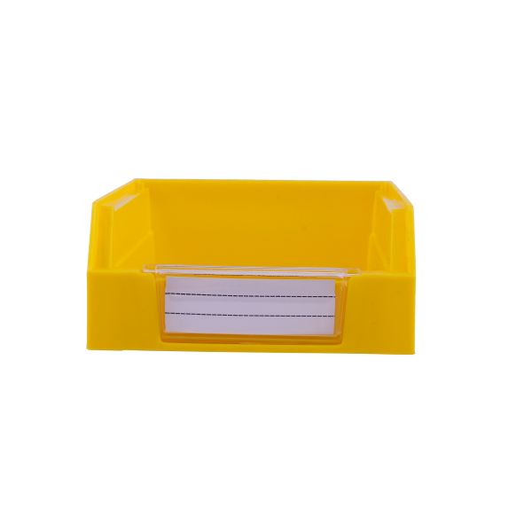 Display Shelf Bin for Multi-Purpose Industrial Rack Spares Storage and Customized Logo