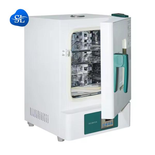 Light Natural Convection Laboratory Desktop Constant-Temperature Small Lab Incubator 180W