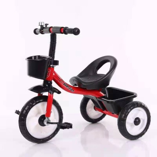 Популярная поездка на детских трехколесовых автомобилей для детей Размер продукта 78*40*54 см