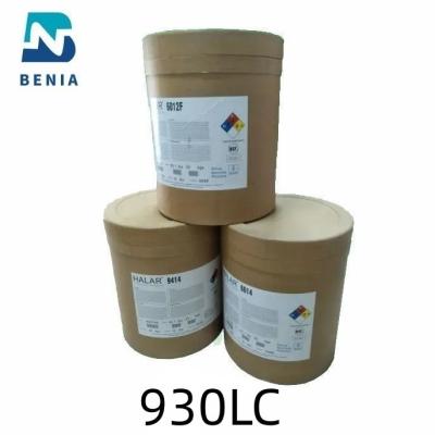 Solvay ECTFE Halar 930LC Virgin Pellet Powder Extrusion IN STOCK All Color
