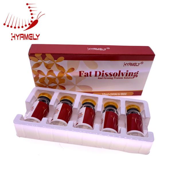 10ml PhosphatidylcholineのLipolytic解決