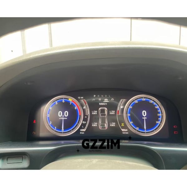 Upgrade Electronic Instrument Instrument Panel For Toyota Land Cruiser LC10