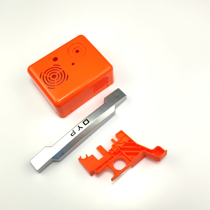 Home Appliance Automotive Plastic Parts Electronic Injection Molding Plastic Shell Housing