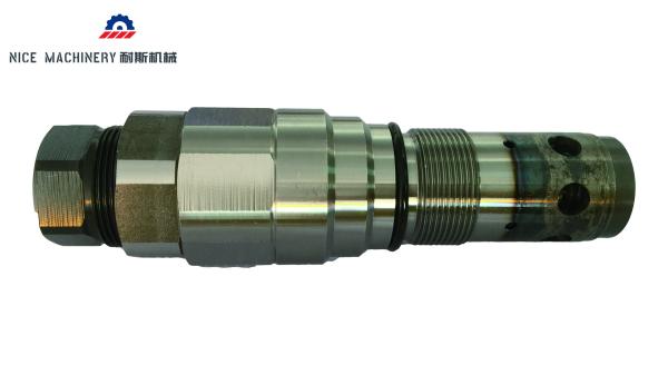 Kawasaki Excavator Swing Motor Valve Excavator Spare Parts NAISI MACHINERY High Quality Factory Price
