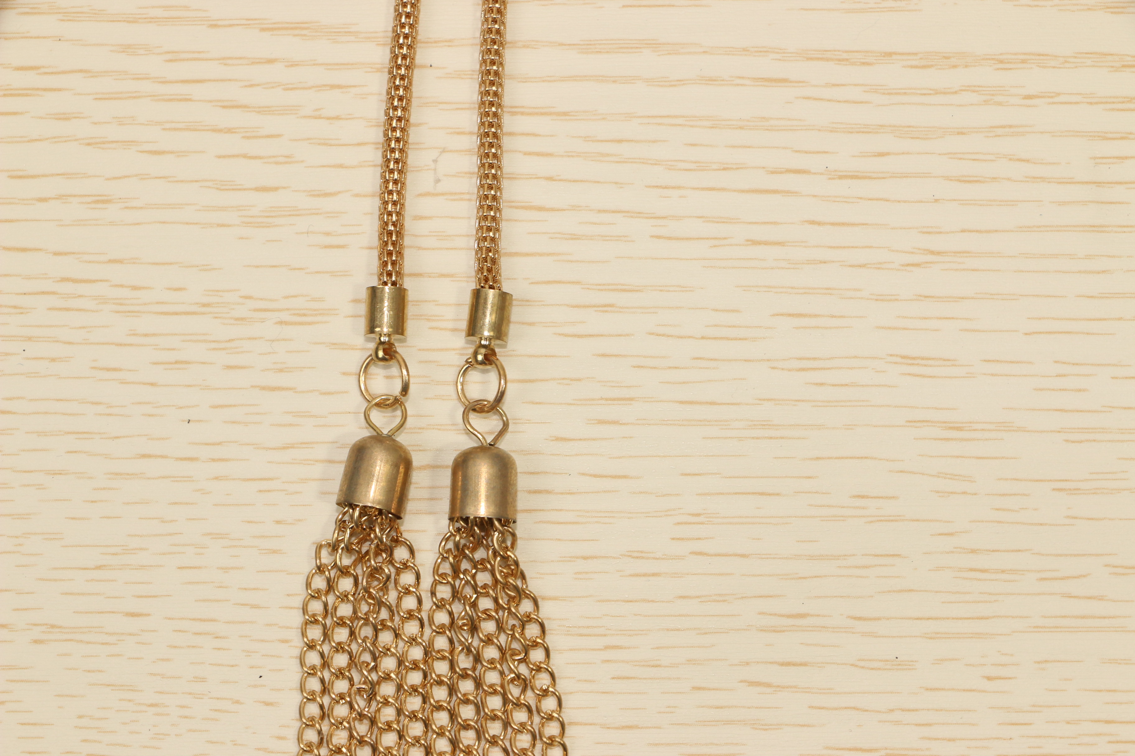 Не Corrodible цепи металла для сумок, золота 21in серебряного покрыли цепи