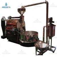Durable Industrial Coffee Roaster Automatic Homemade Coffee Bean Roaster