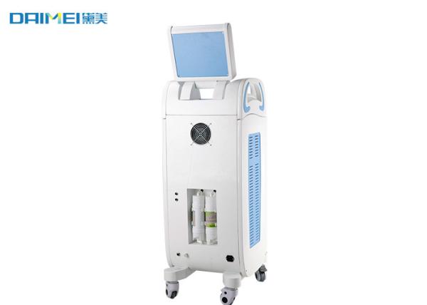 Professional Diode Laser Hair Removal Painless Equipment Permanent Hair Removal Machine