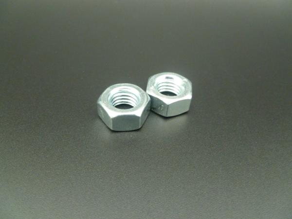 Hex Nut,DIN934,Carbon Steel Material,Grade 8.8,ZINC PLATED,M64*6.0