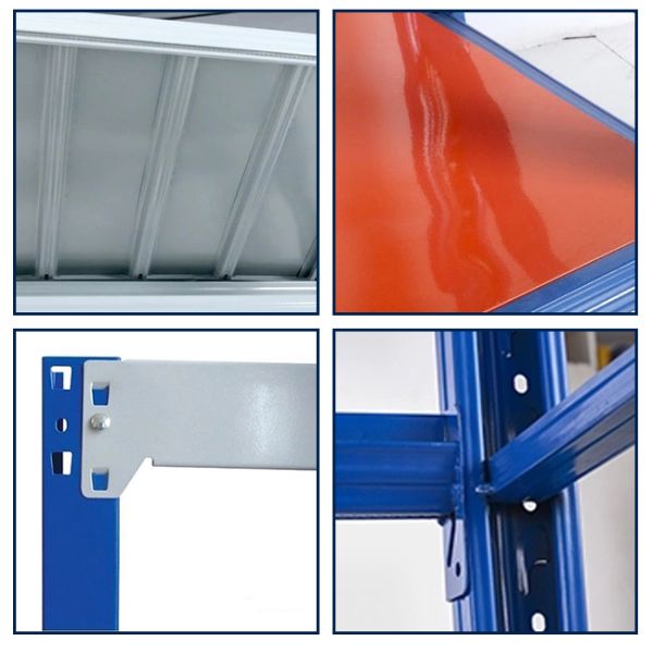 Хранилище Желтый и Синий 800кг Промышленные поддоны