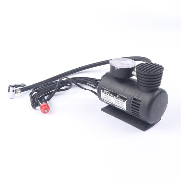 Max Pressure 251-350Psi Car Air Compressor with 50CM Air Hose and Quick Release Chuck