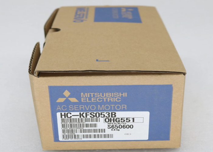 HC-KFS053B Промышленный серводвигатель MITSUBISHI Серия серводвигателей HA-LP