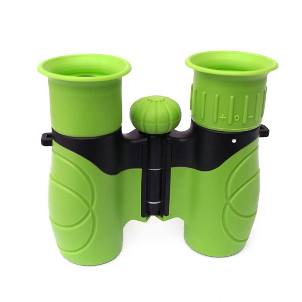 High Magnification Children's Toy Binoculars , 8X21 Children's Binoculars Bird Watching